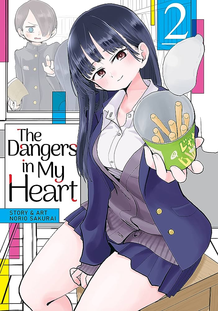 THE DANGERS IN MY HEART 2