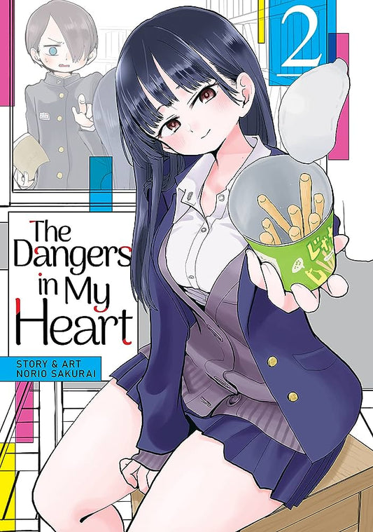 THE DANGERS IN MY HEART 2