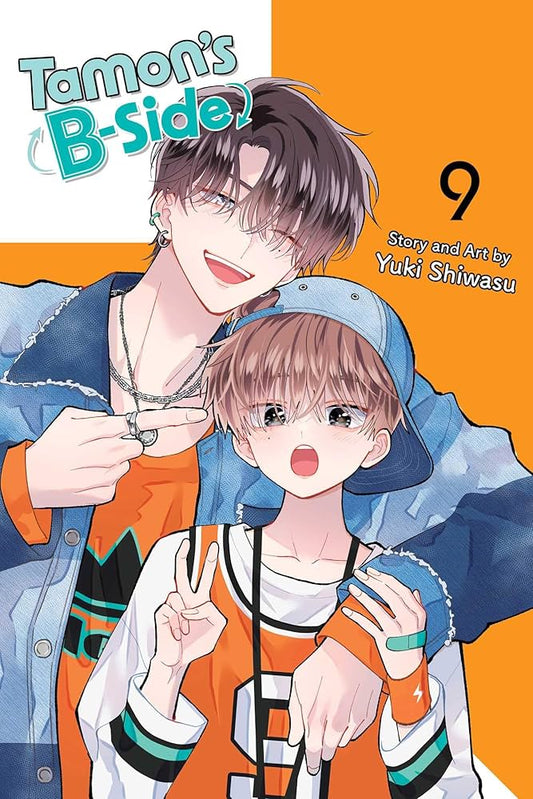 Preordine Le due facce di Tamon 9