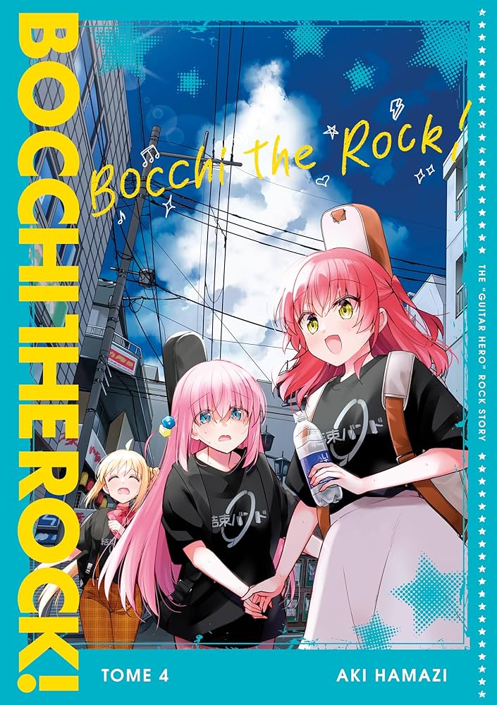 BOCCHI THE ROCK 4