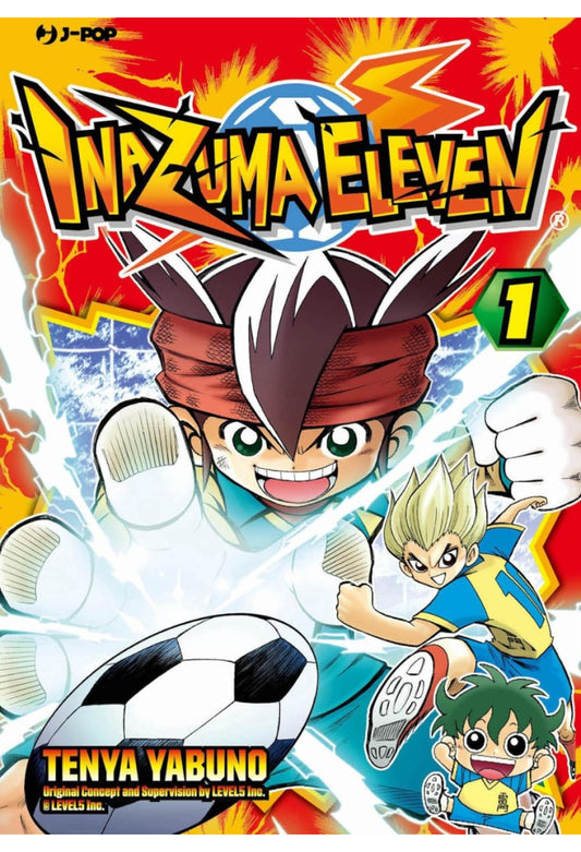 INAZUMA ELEVEN 1