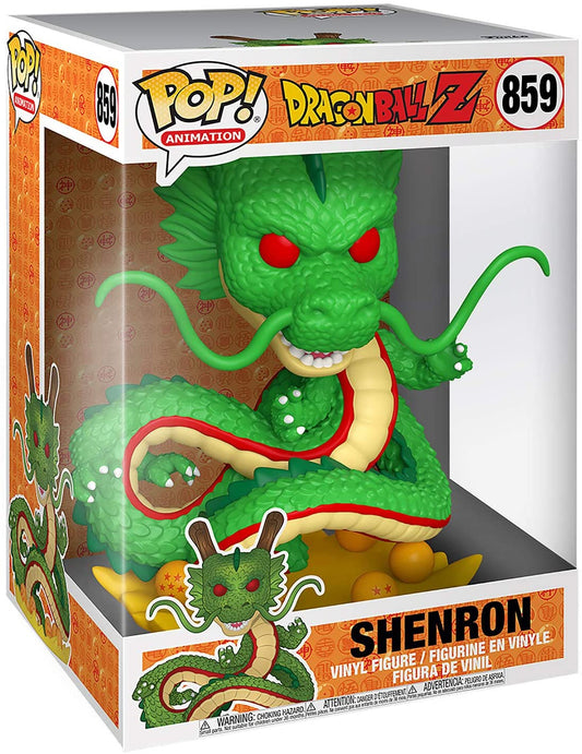 Dragon Ball Z Super Sized Funko POP! Animation Vinyl Figure 859 Shenron Dragon 25 cm