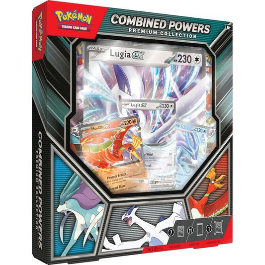 PK85595-E - POKEMON - PREMIUM COLLECTION BOX - COMBINED POWERS