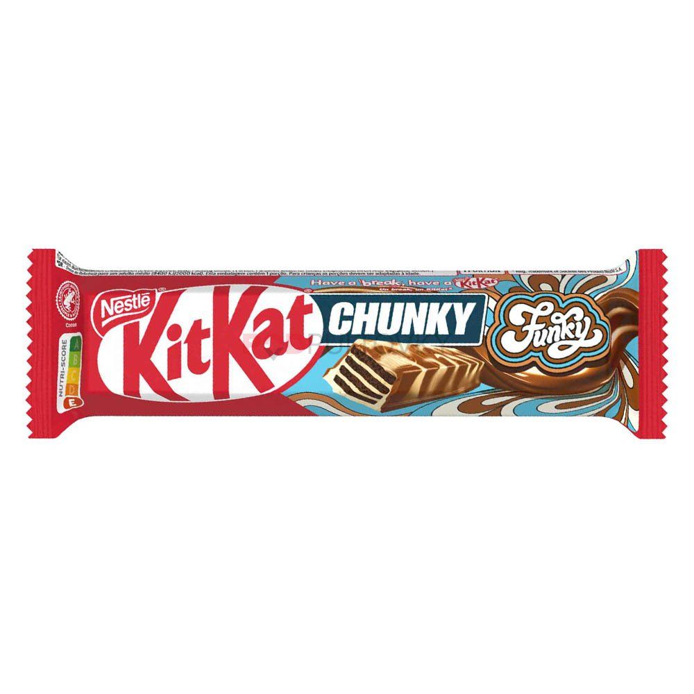 KitKat Chunky Funky