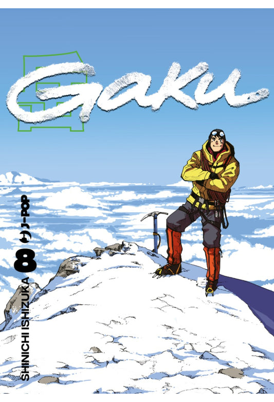 GAKU 8