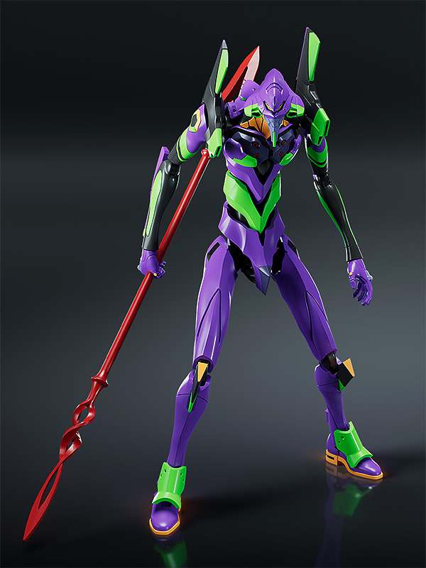 Rebuild Evangelion Unit - 01 Moderoid Mk