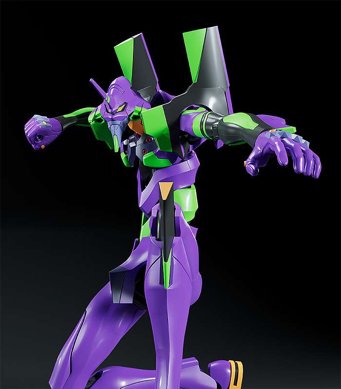 Rebuild Evangelion Unit - 01 Moderoid Mk