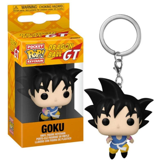 Dragon Ball GT : Funko Pop! Keychain - Goku