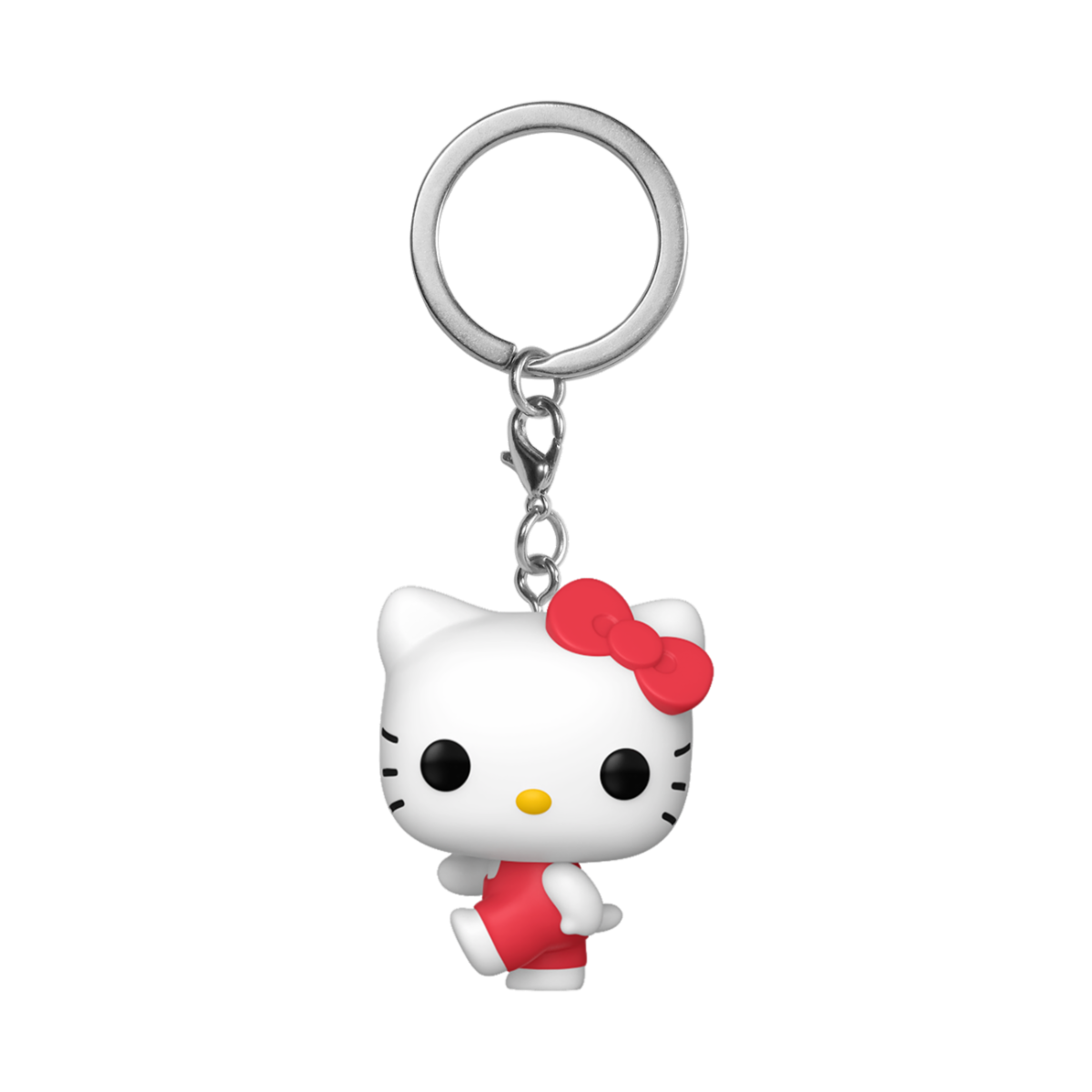 SANRIO: KEYCHAIN - HELLO KITTY 4CM