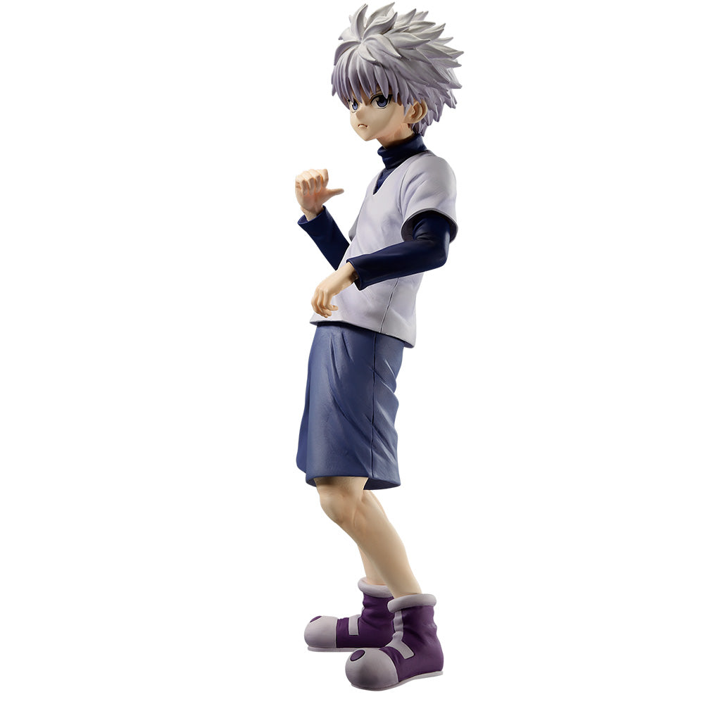 IK62691 - HUNTER X HUNTER - DAY OF DEPARTURE - TICKET BIGLIETTO ICHIBANKUJI