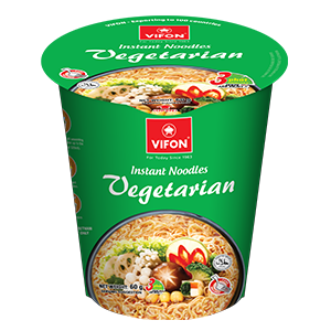 RAMEN ISTANTANEO CUP VEGETARIANO
