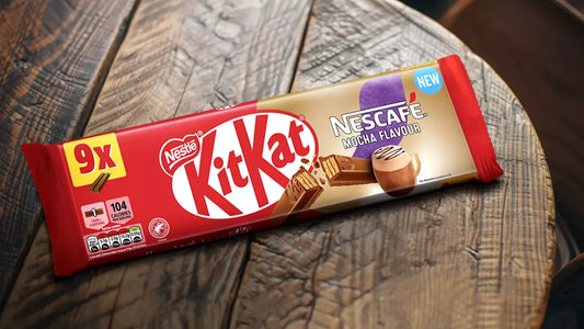 Kit Kat nescafe 21g