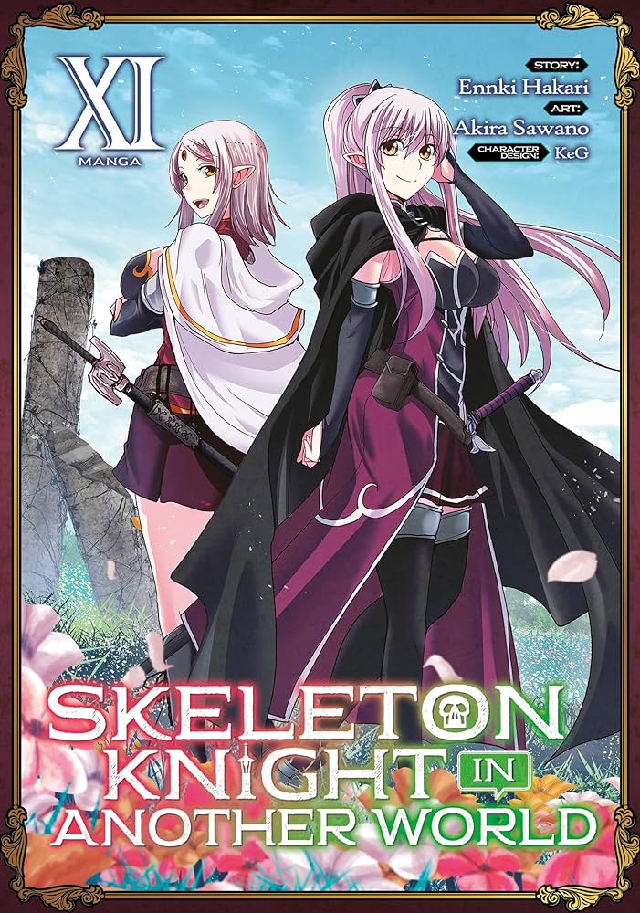 Skeleton Knight in Another World 11