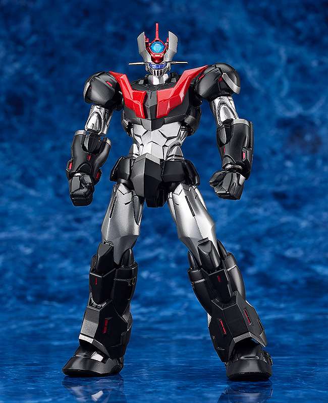 Mazinger Des Hell Mazinger Zest Moderoid