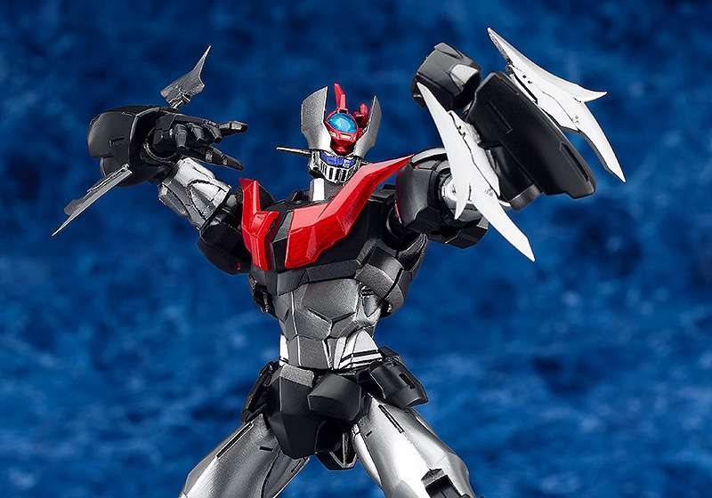 Mazinger Des Hell Mazinger Zest Moderoid