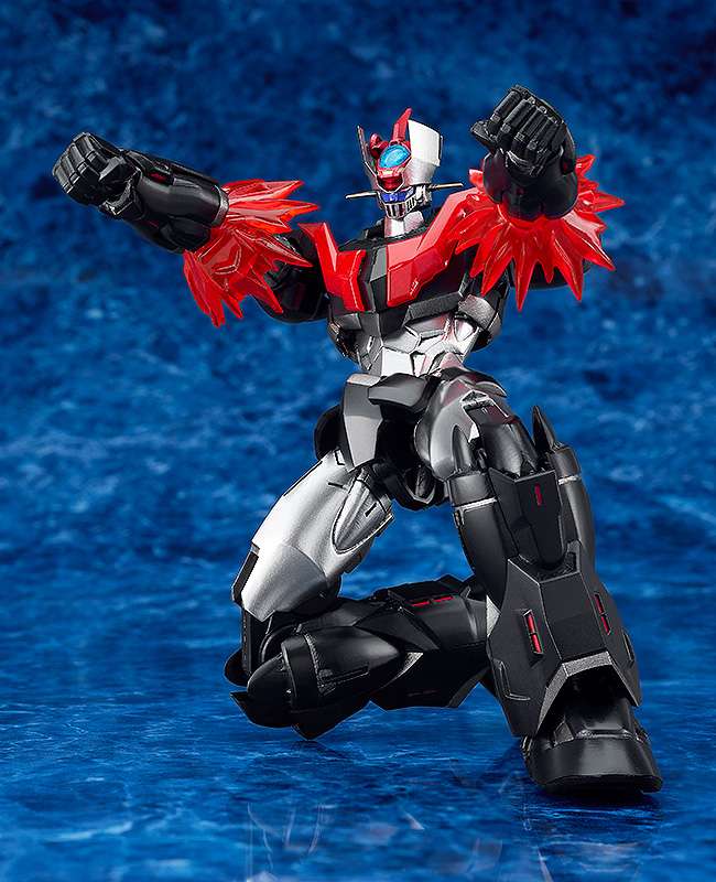 Mazinger Des Hell Mazinger Zest Moderoid