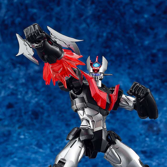 Mazinger Des Hell Mazinger Zest Moderoid