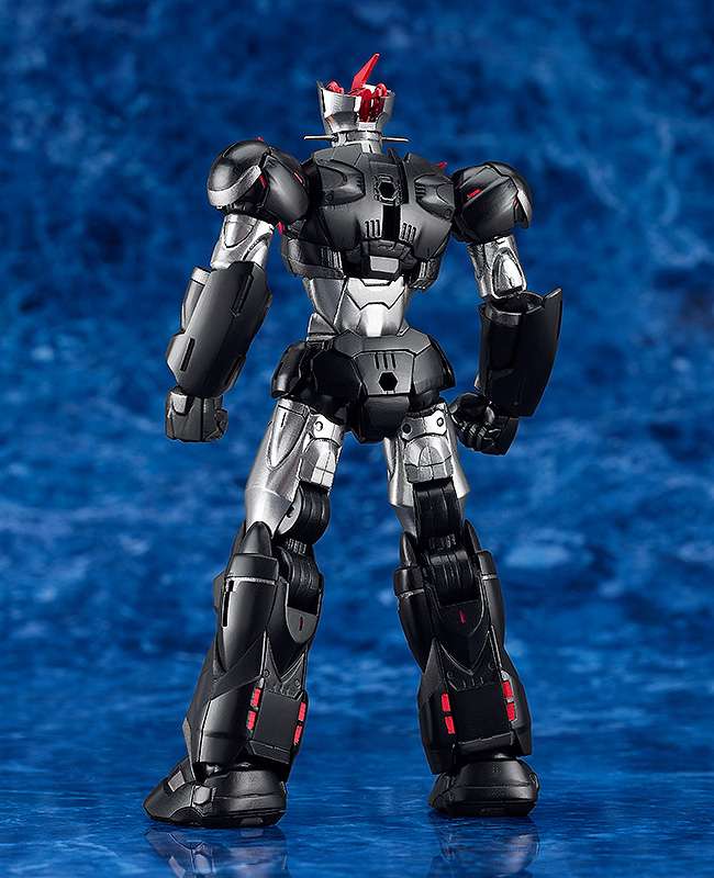 Mazinger Des Hell Mazinger Zest Moderoid