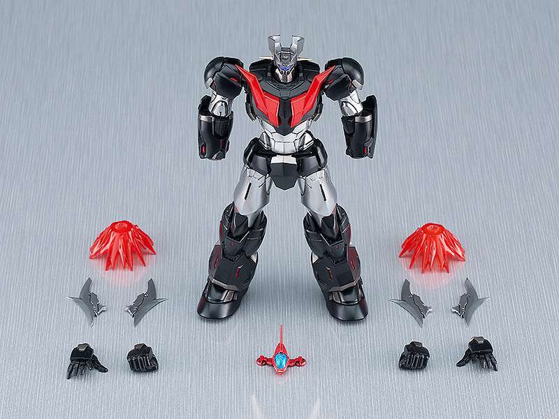 Mazinger Des Hell Mazinger Zest Moderoid