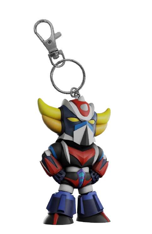 GRENDIZER - Portachiavi Grendizer Chibi keychain