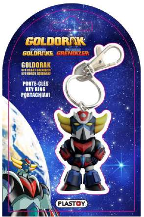 GRENDIZER - Portachiavi Grendizer Chibi keychain