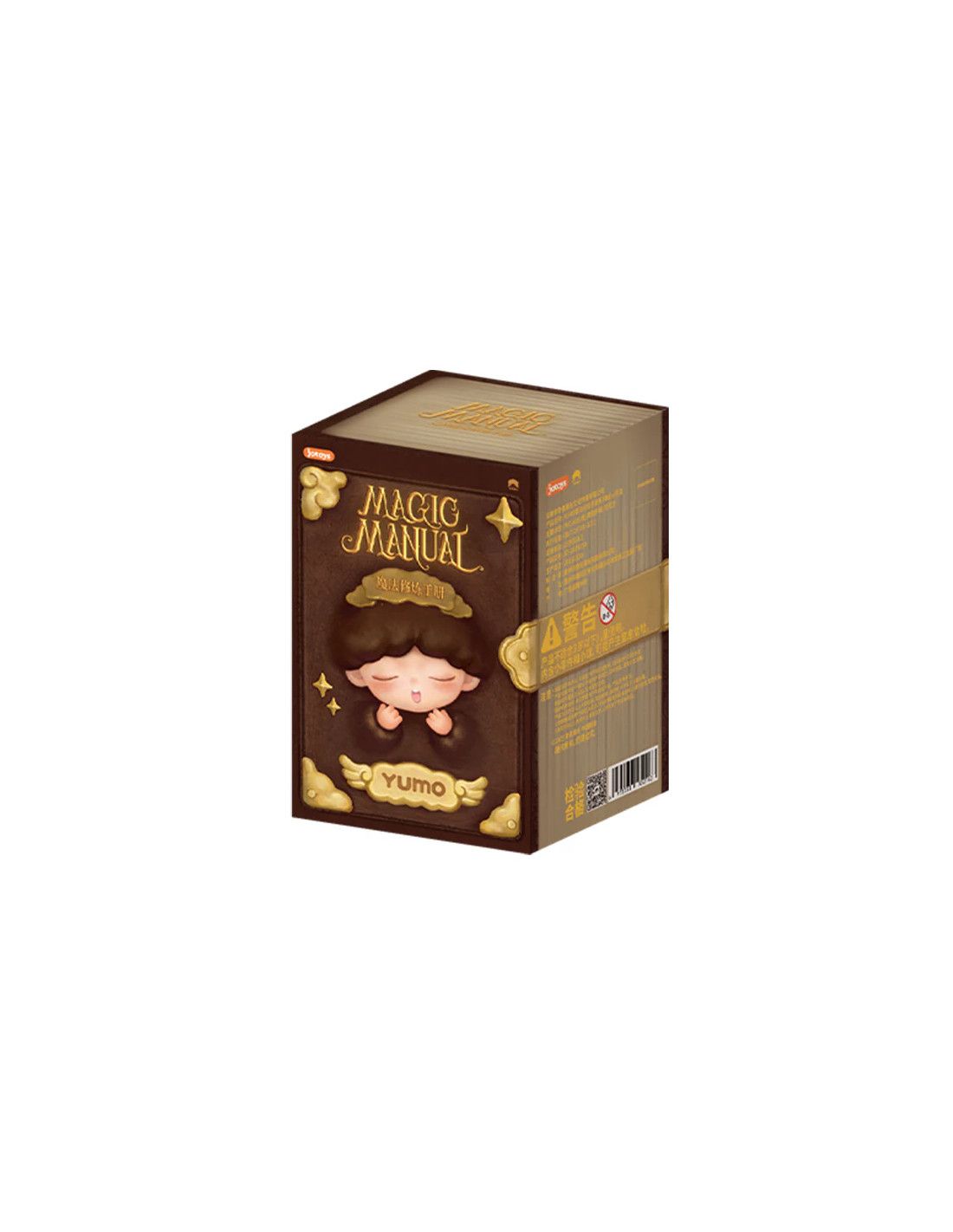 Yumo Magic Manual Blind Box