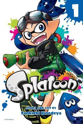 PREORDINE SPLATOON 1