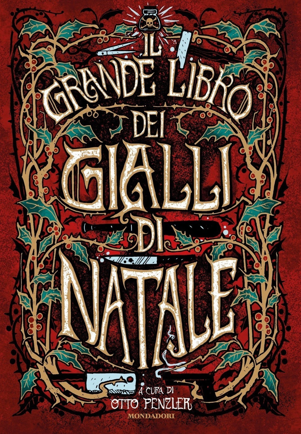 Il Grande Libro dei Gialli di Natale