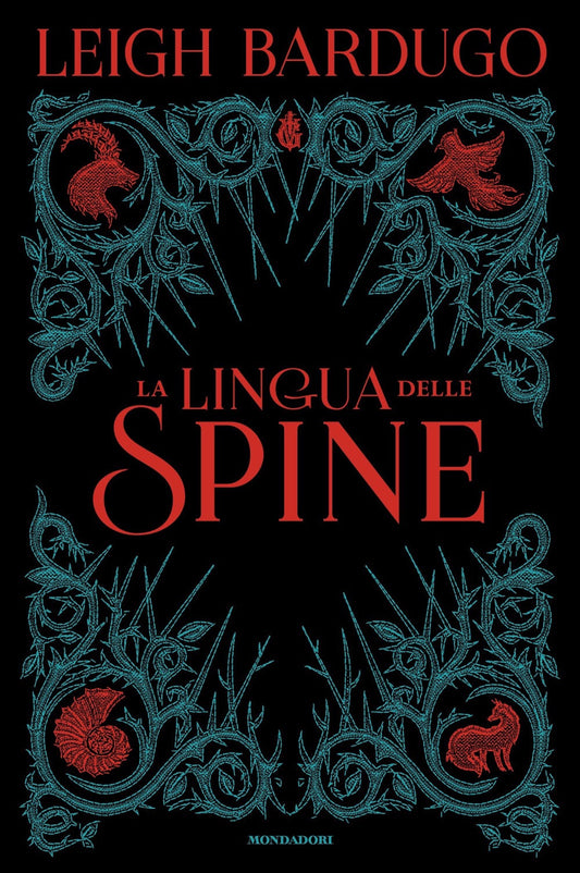 La Lingua delle Spine - Grishaverse