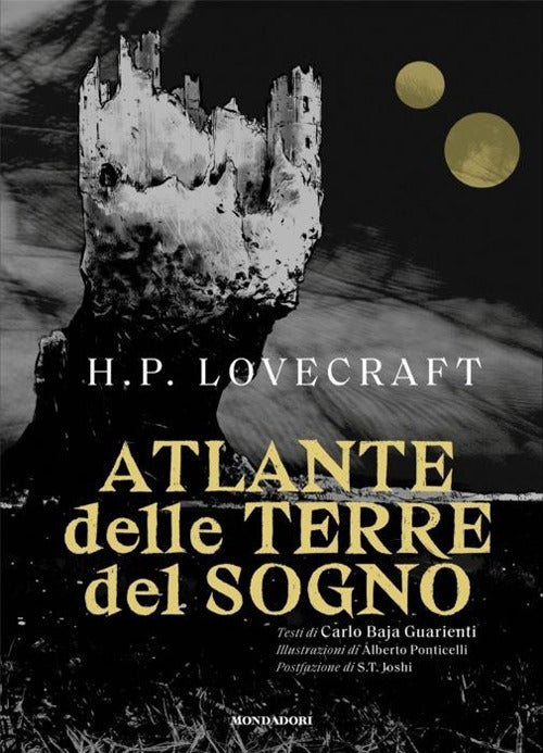 Atlante delle Terre del Sogno di Lovecraft