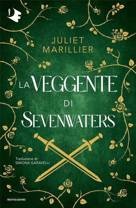 La Veggente di Sevenwaters