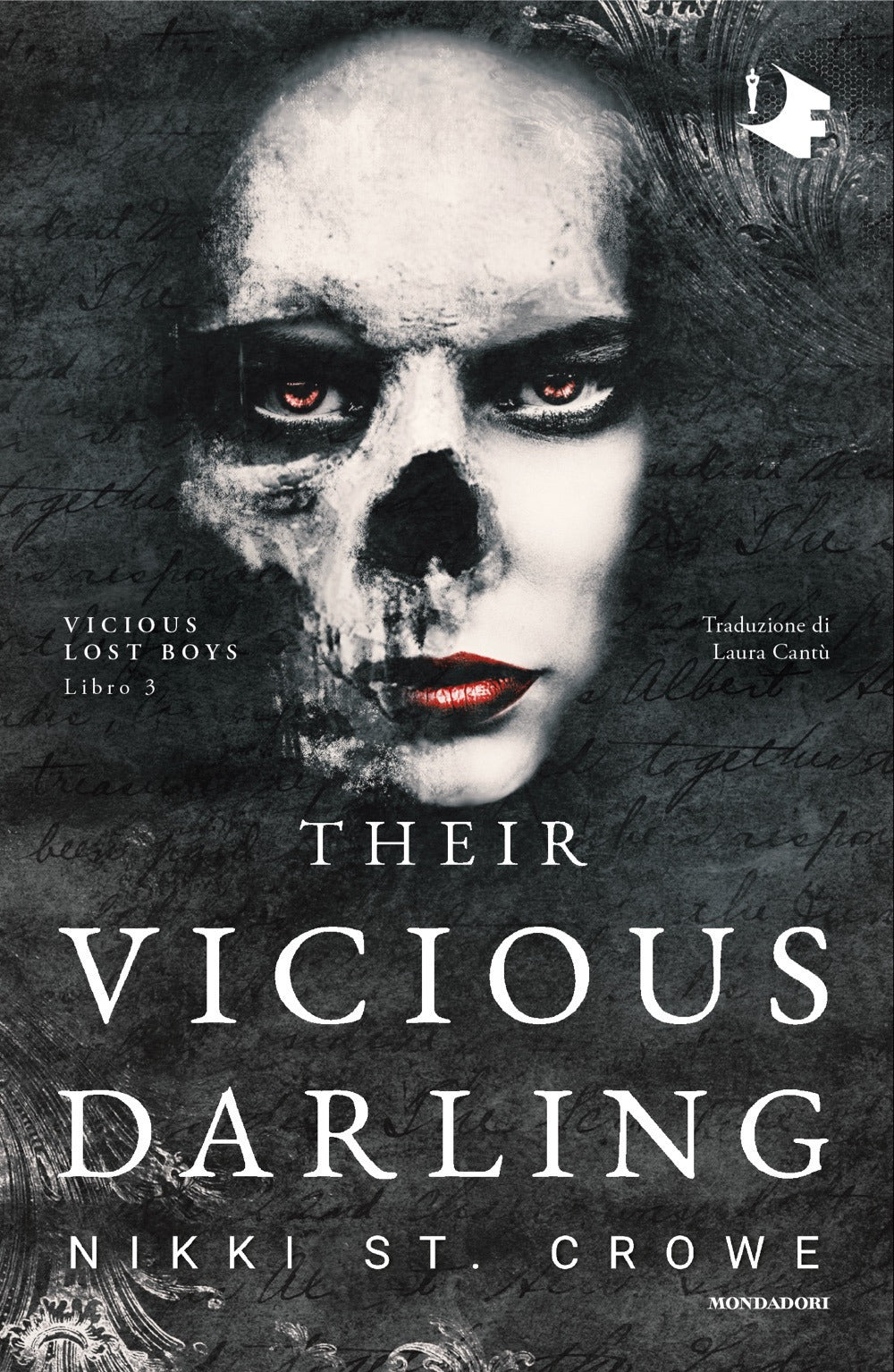 Their Vicious Darling - edizione italiana