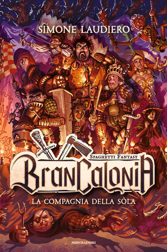 BRANCALONIA - La compagnia della Sòla