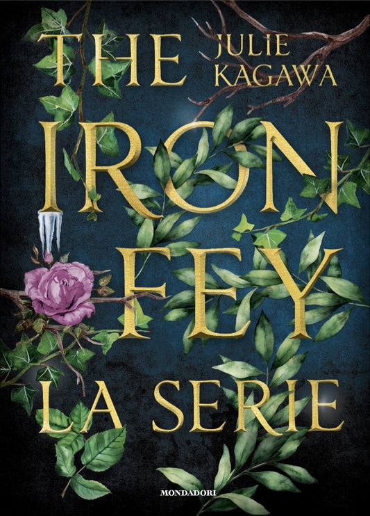 The Iron Fey - La Serie