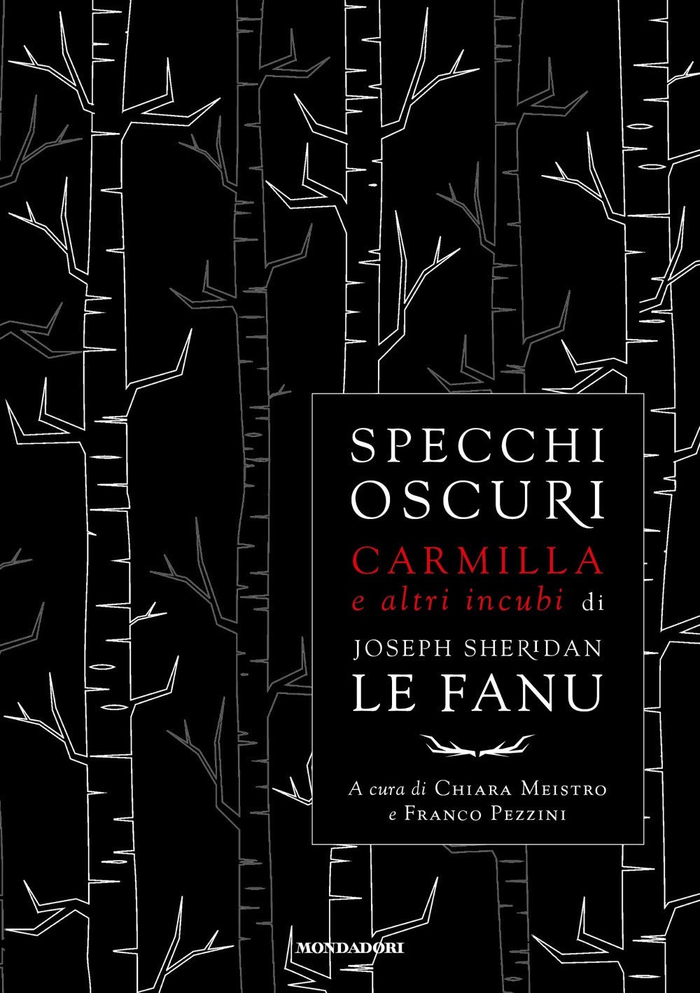 Specchi Oscuri - Carmilla e altri incubi