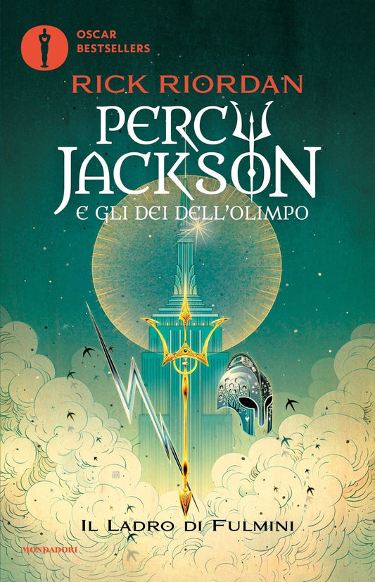 Il Ladro di Fulmini - Percy Jackson e gli Dei dell'Olimpo - vol. 1