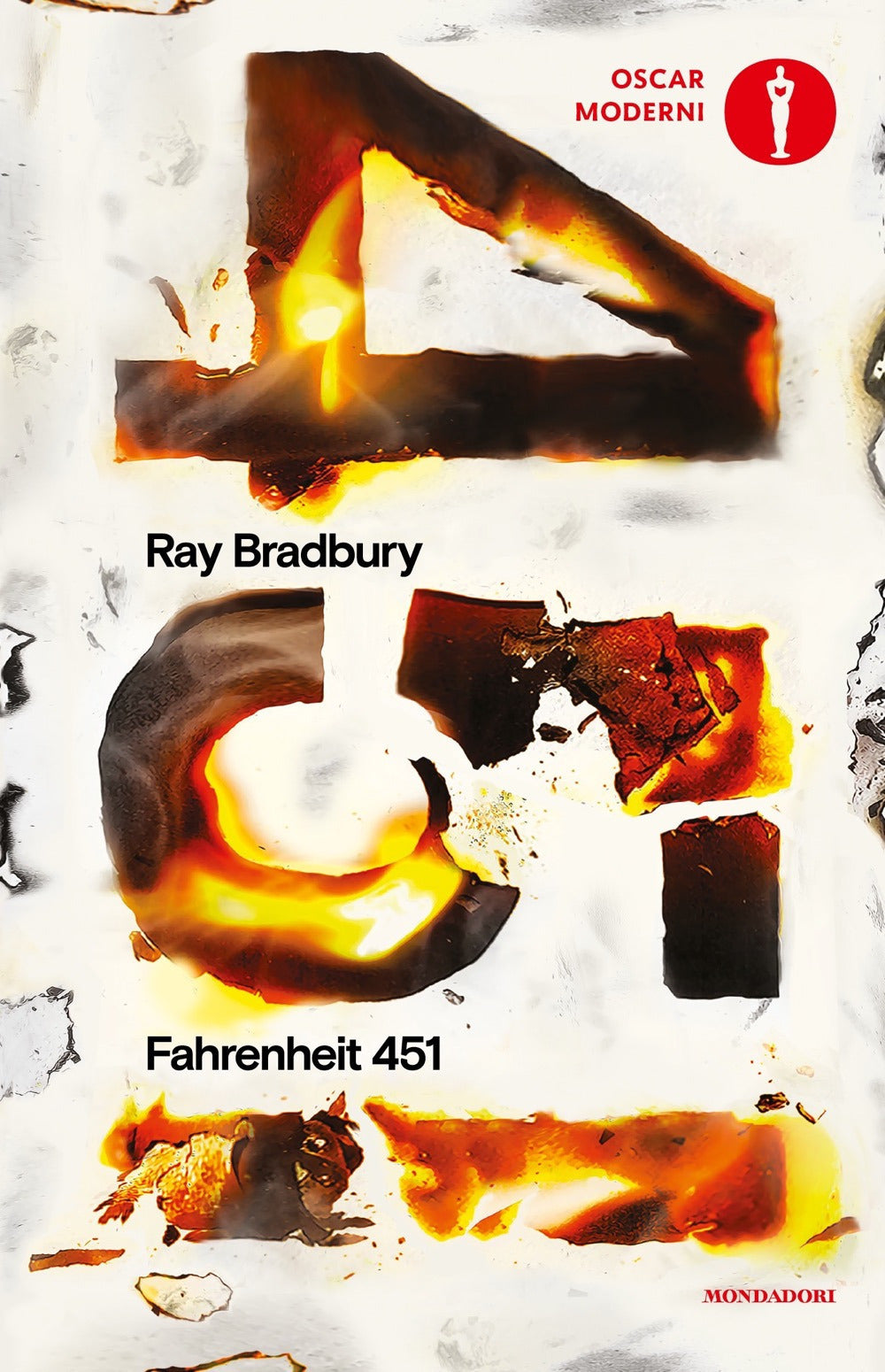 FAHRENHEIT 451 - nuova edizione