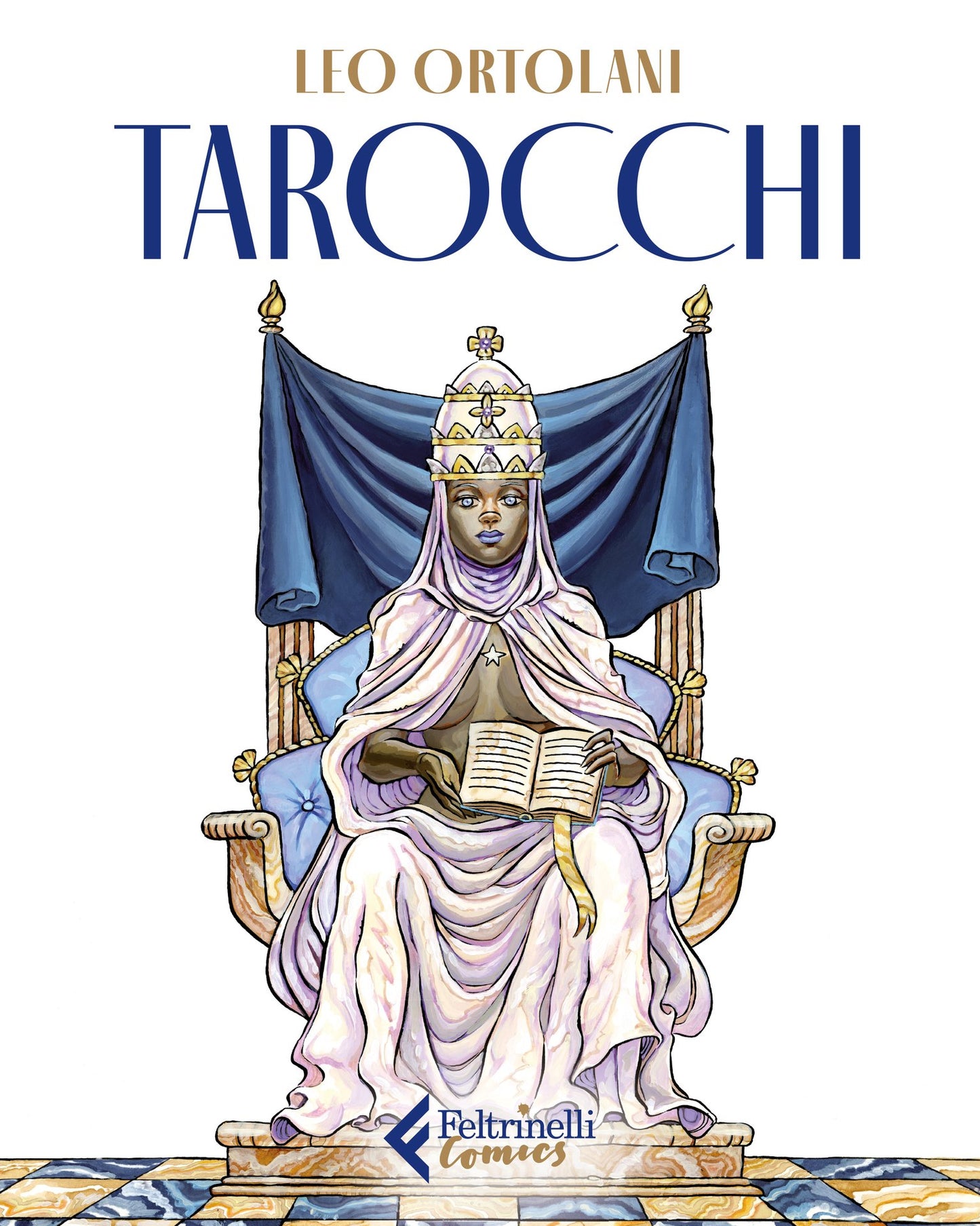 TAROCCHI (SCATOLA LIBRO + CARTE) - LEO ORTOLANI