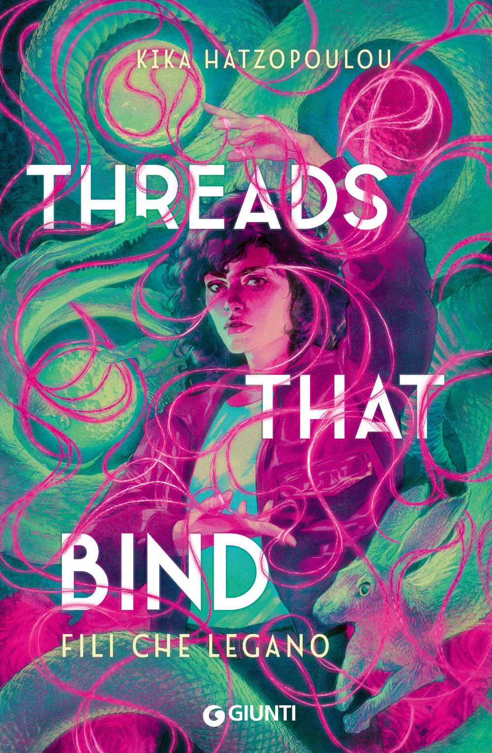 Threads That Bind - Fili Che Legano