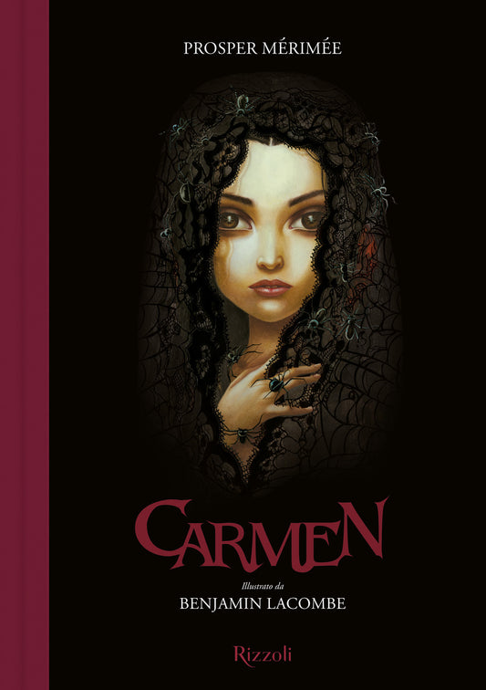 Carmen - edizione a colori
