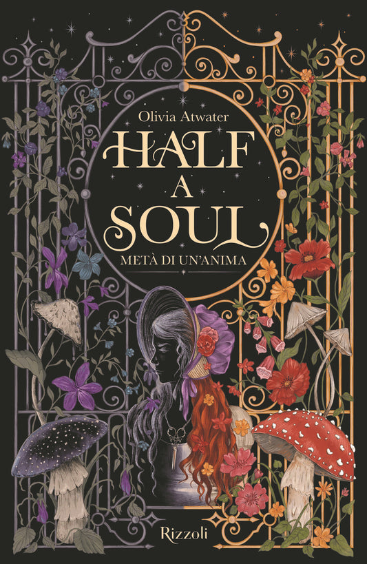 Half A Soul - Metà di Un'Anima - La Biblioteca di Daphne