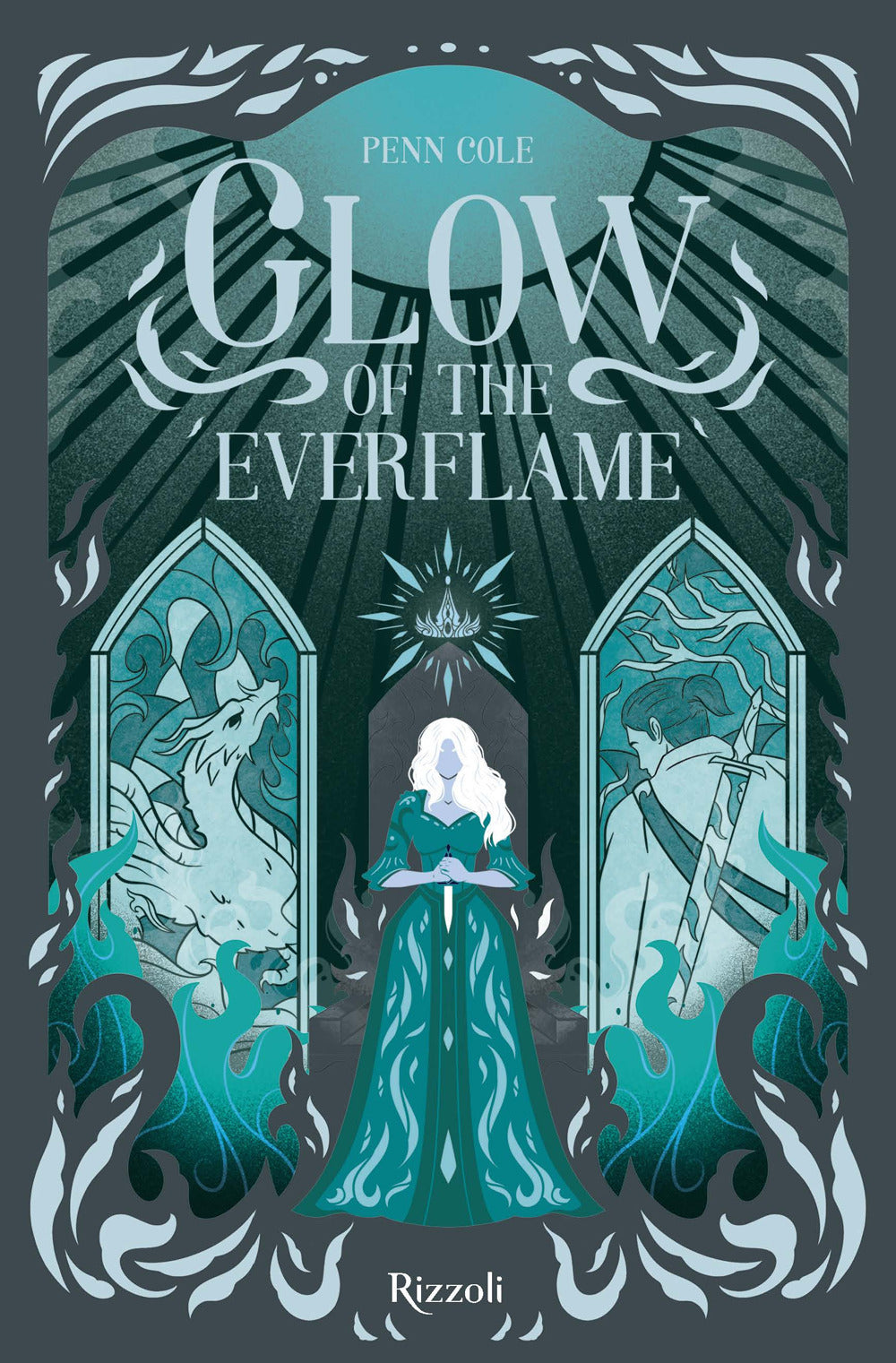 Glow of The Everflame - La Biblioteca di Daphne