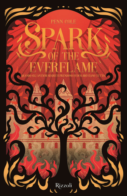 Spark Of The Everflame - La Biblioteca di Daphne