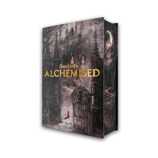 ⚗️💀 Alchemised 💀⚗️