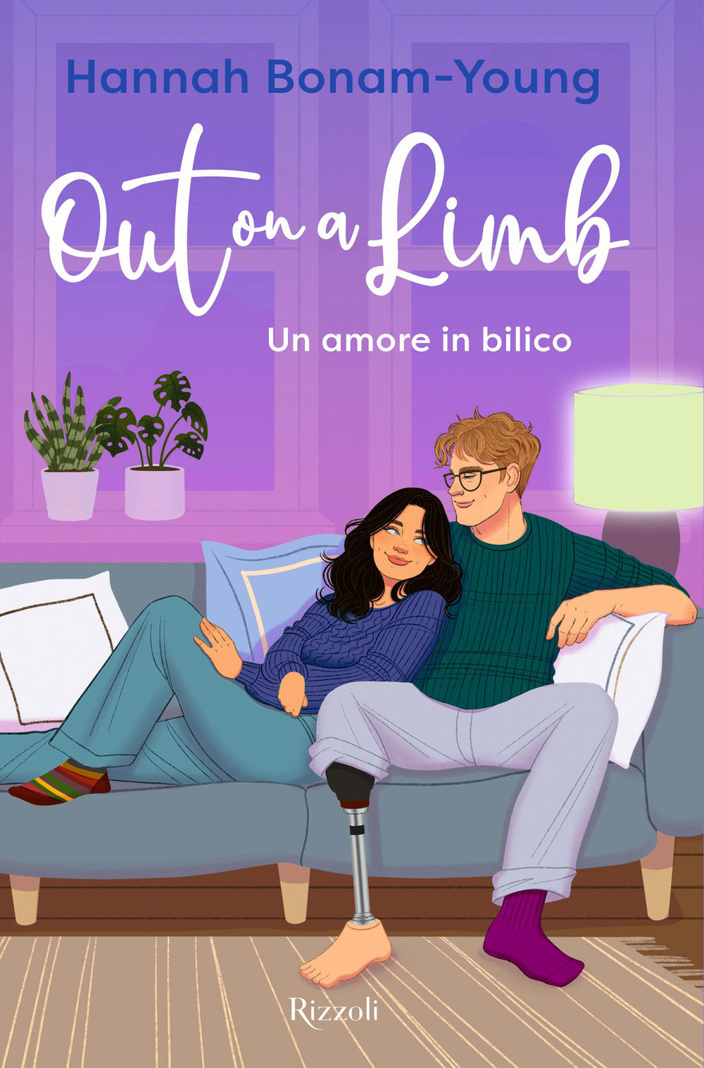 Out On a Limb - Un Amore in Bilico - La Biblioteca di Daphne