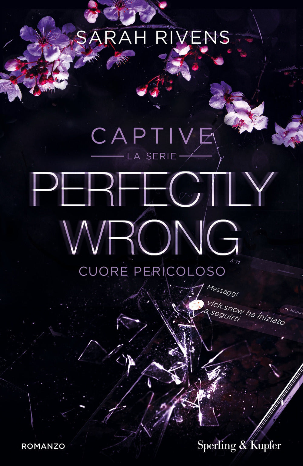 Captive - Perfectly Wrong - Cuore Pericoloso