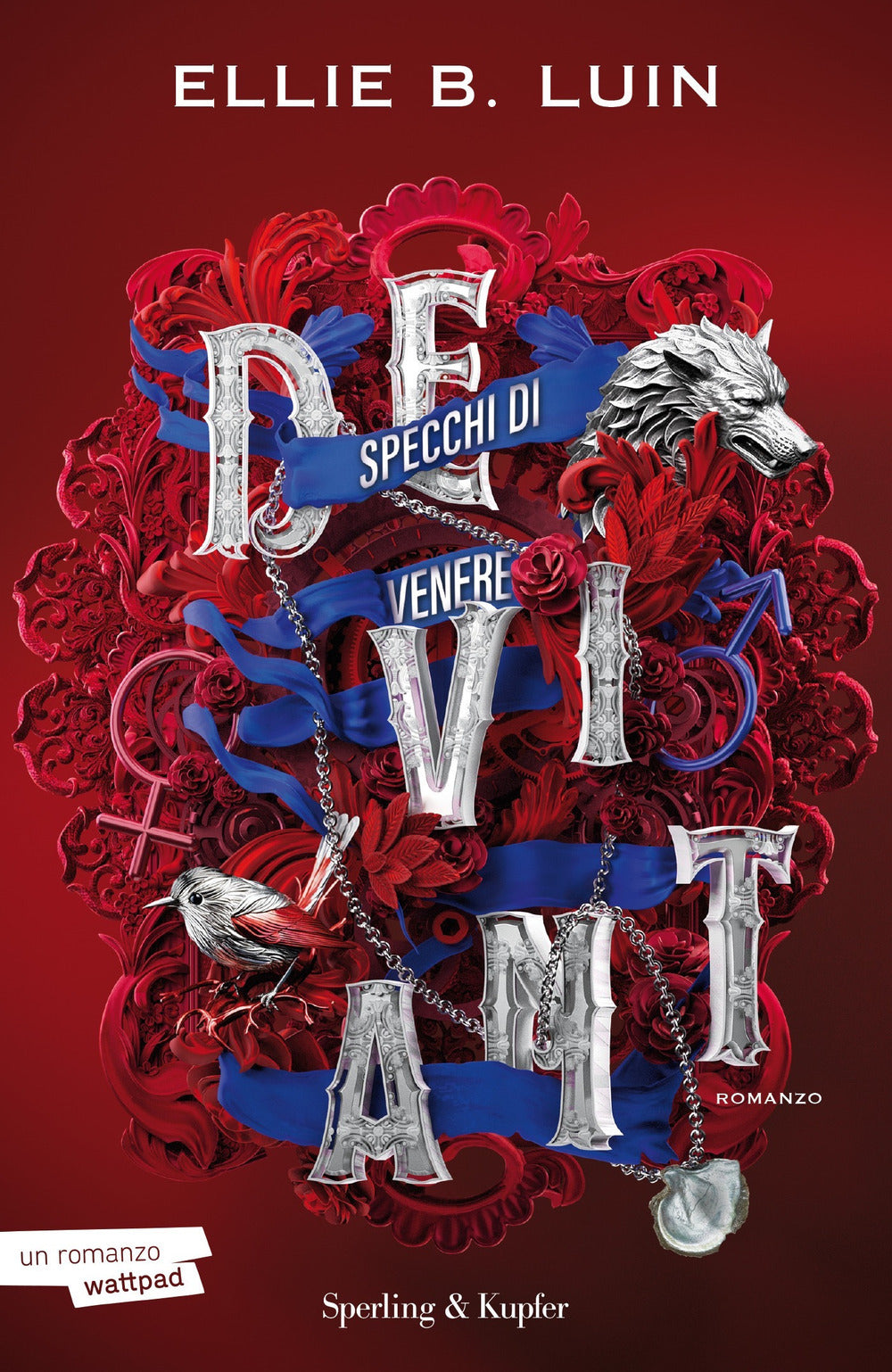 Deviant - Specchi di Venere - vol. 2