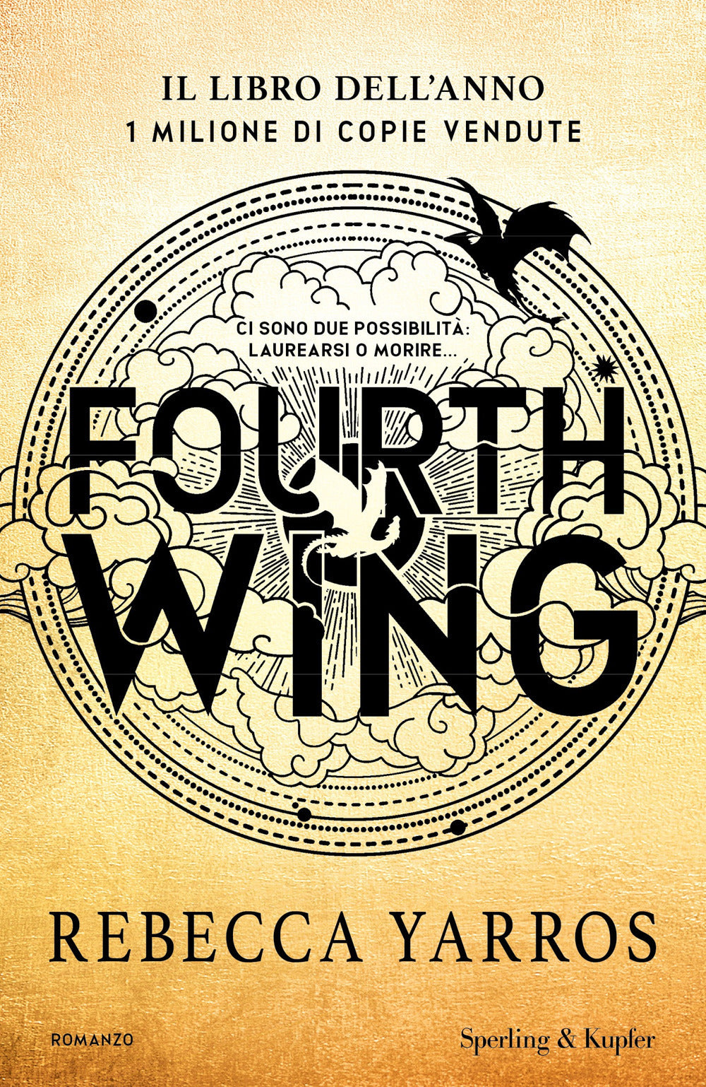 Fourth Wing - edizione speciale