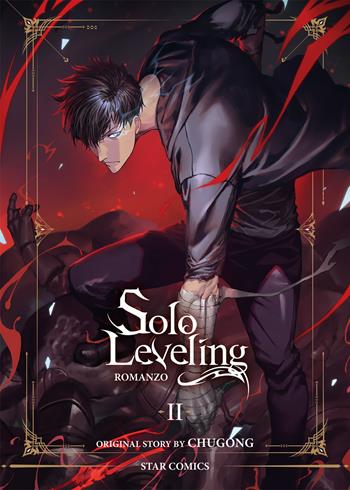 SOLO LEVELING ROMANZO 2 (DI 8)