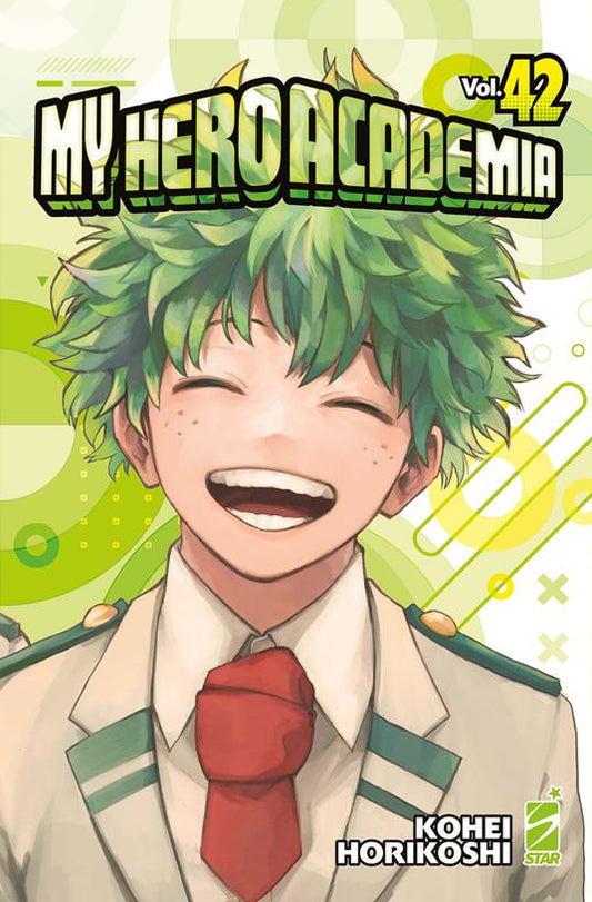 MY HERO ACADEMIA 42 VARIANT